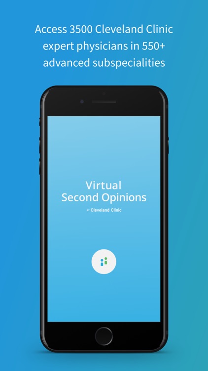 Virtual Second Opinion