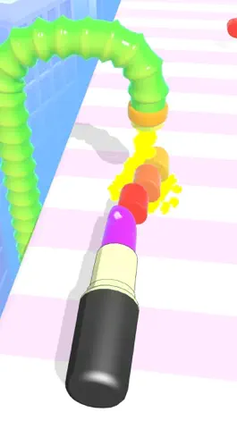 Game screenshot Lipstick Stack 3D mod apk