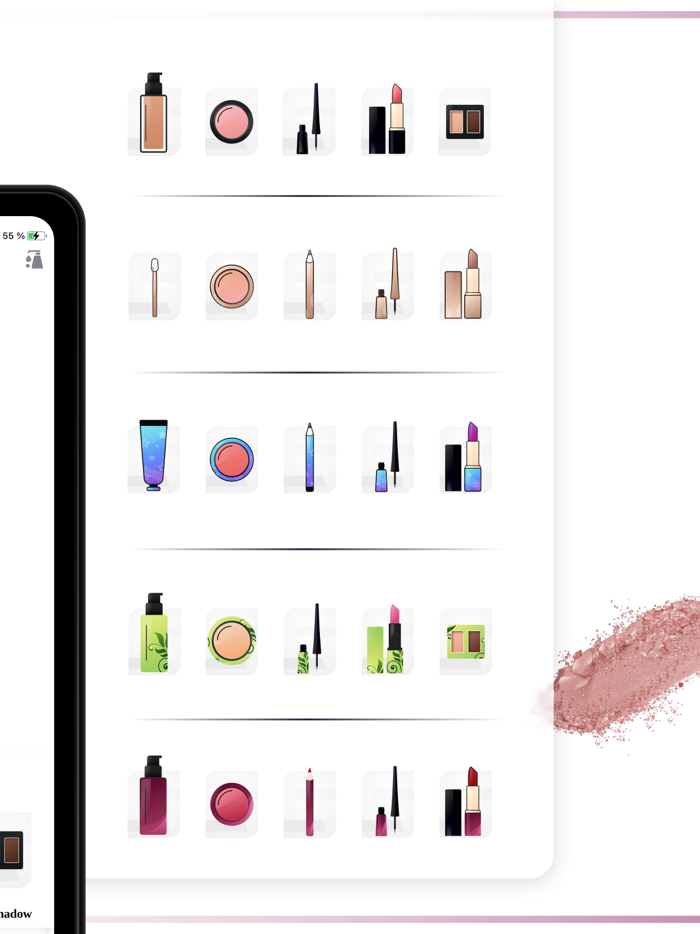 MakeUp Artist Pocket Studio