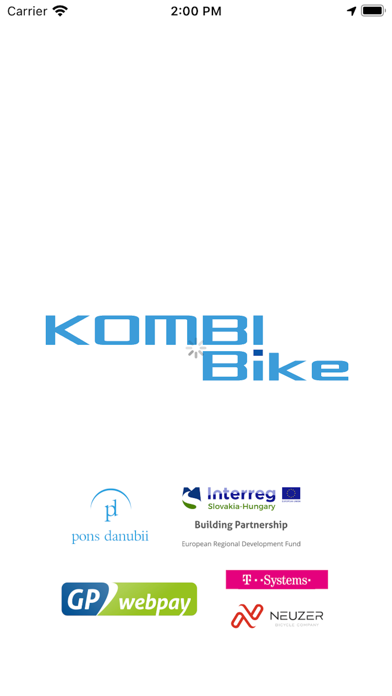 KombiBike Screenshot