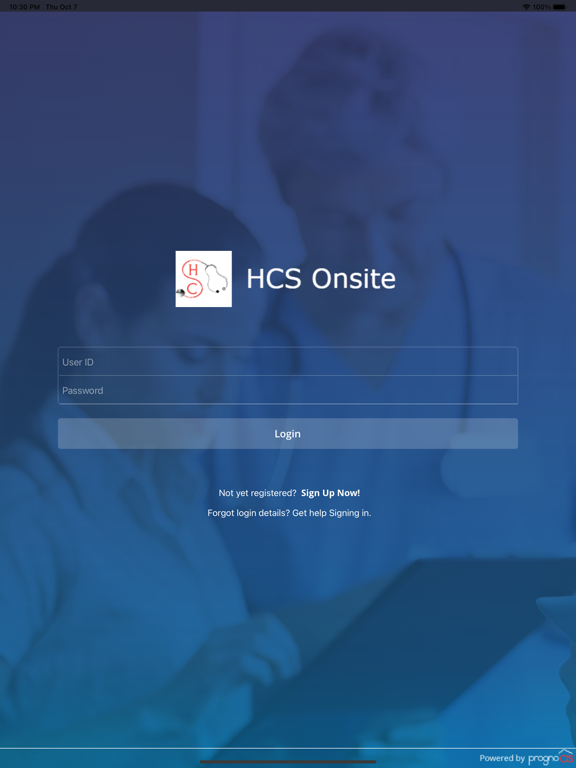 Screenshot #4 pour HCS Onsite