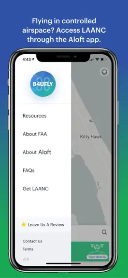 Game screenshot B4UFLY Drone Airspace Safety hack