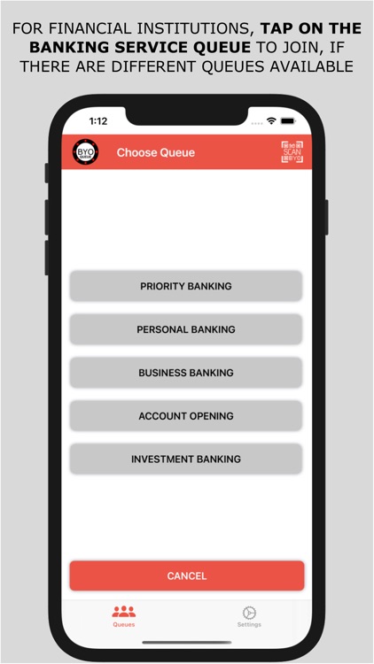 BYO Queue screenshot-3