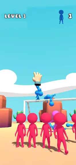 Game screenshot Throw Man! apk