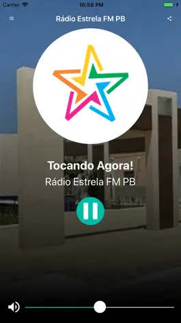 Game screenshot Rádio Estrela FM PB apk