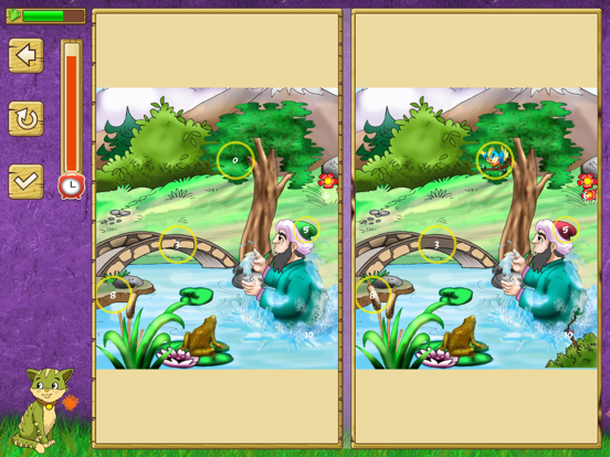 Screenshot #4 pour Coloring Games