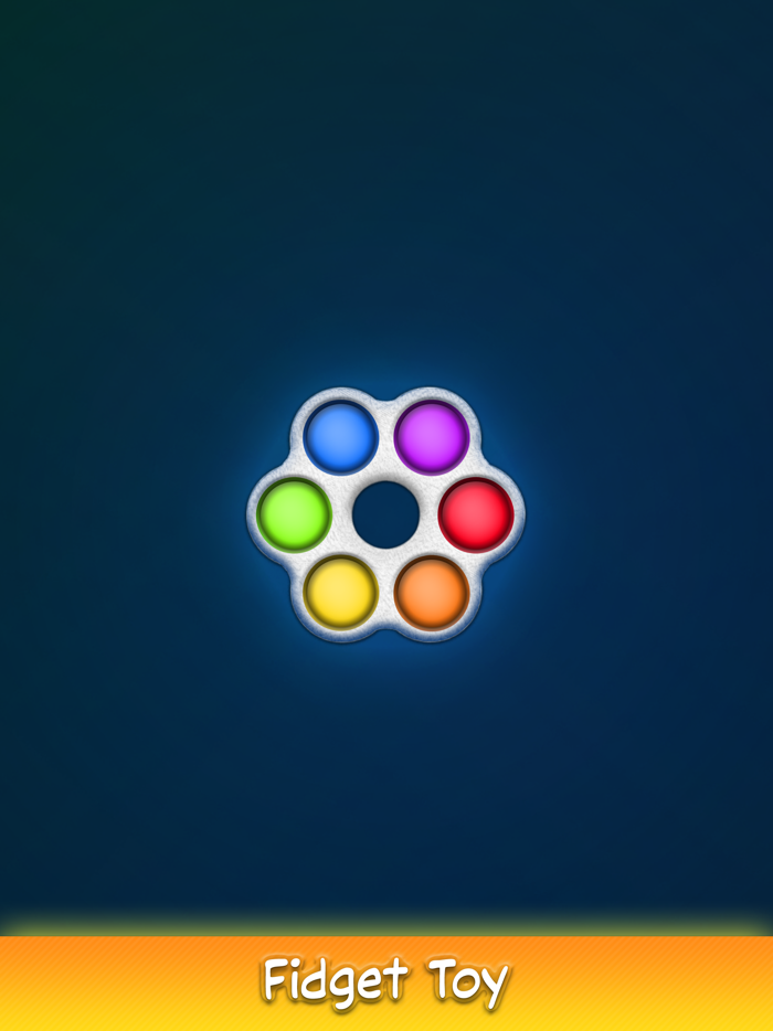 Simple Dimple Fidget Toy
