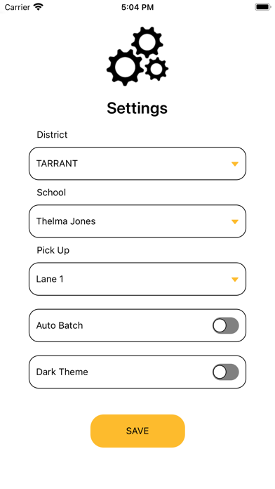 Kids Pick Up Screenshot