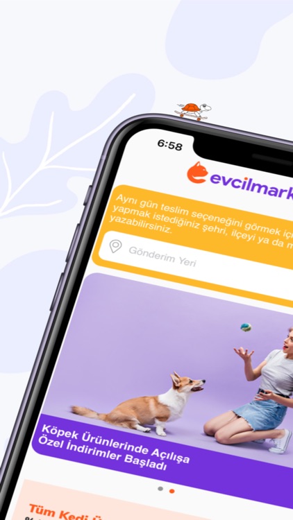 Evcil Marketim