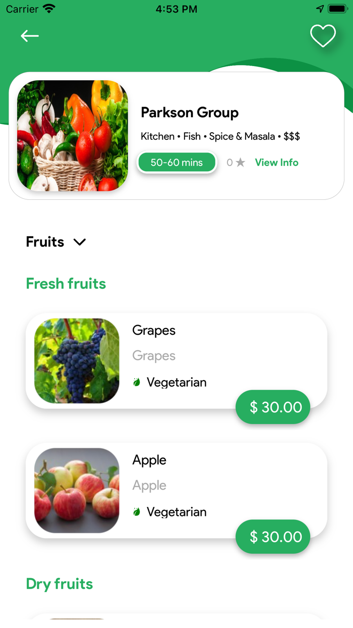GoferGrocery