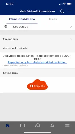 Game screenshot Ámbito Académico UAA hack