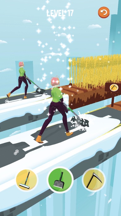Job Race Screenshot