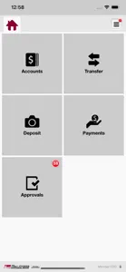 FCNB Treasury Management screenshot #3 for iPhone