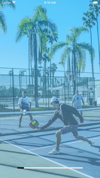 TTC Tennis & Pickleball Club Screenshot