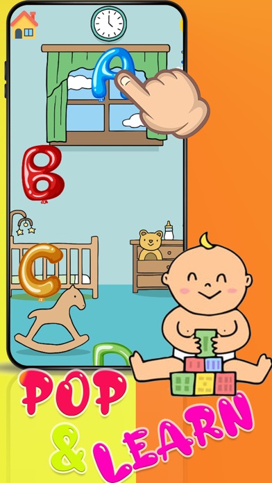 Baby Games: Music & Animal Zoo Screenshot