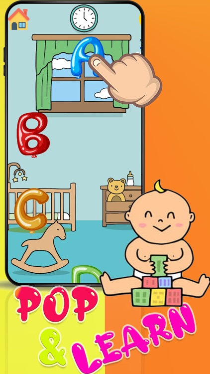 Baby & Toddler Games (1+ Ages) screenshot-6