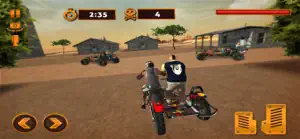 Buggy Vs Motorbike Death Arena screenshot #4 for iPhone