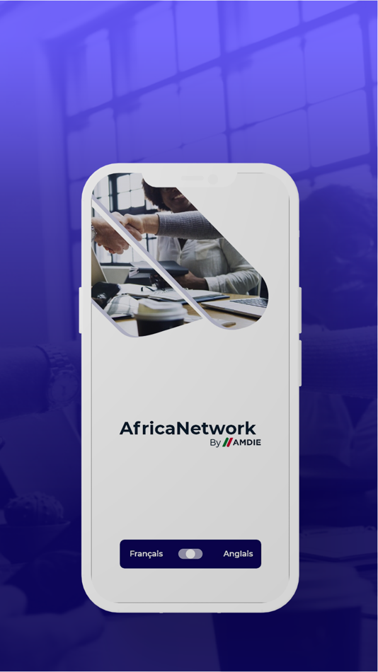 AfricaNetwork - 1.0 - (iOS)