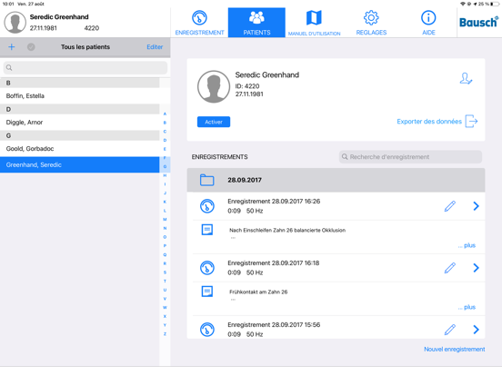 Screenshot #4 pour OccluSense