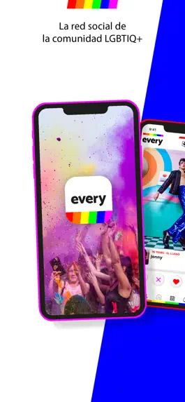 Game screenshot every LGBT red social lgbtiq+ mod apk