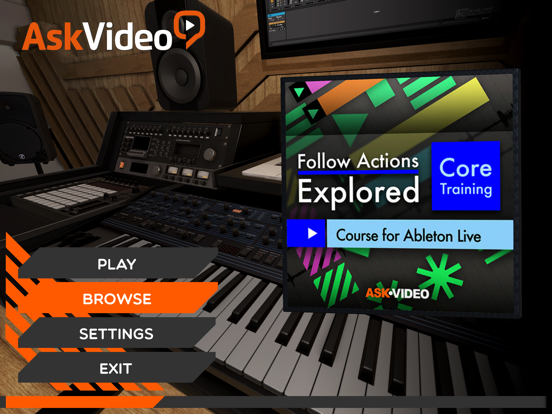 Screenshot #5 pour Follow Actions Course for Live