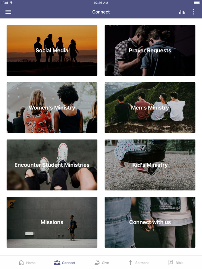 Encounter Church Napa