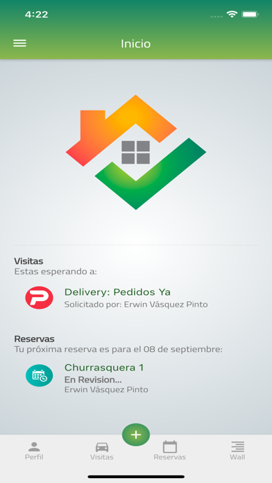Lares E&C Screenshot