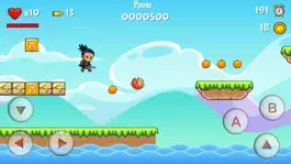 Game screenshot Samurai Adventure Hero Fight mod apk