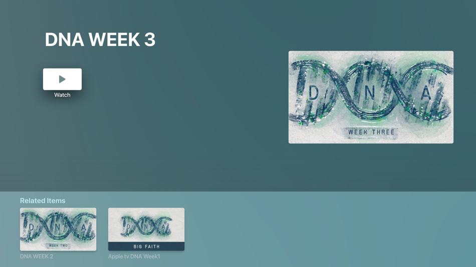 #2. Get Hope TV app (iOS) โดย: Hope Community Church