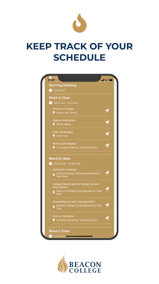 #2. Summer Programs (iOS) 由: Beacon College, Inc.