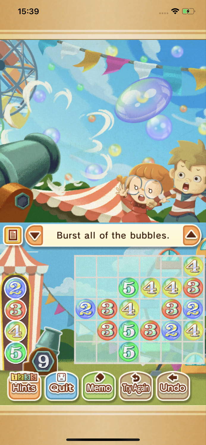 Layton’s Mystery Journey