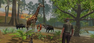 4x4 Safari: Evolution-U screenshot #1 for iPhone