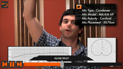Screenshot #3 pour Recording String Course