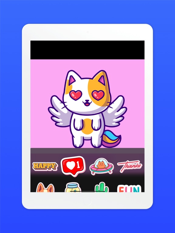 Screenshot #5 pour ARStar for social media posts