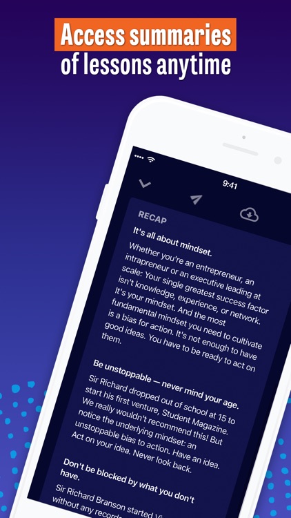 Masters of Scale - Courses screenshot-6