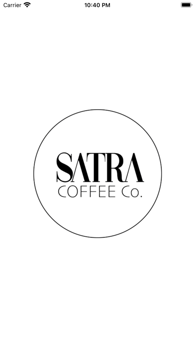 Satra Coffee Co. Screenshot