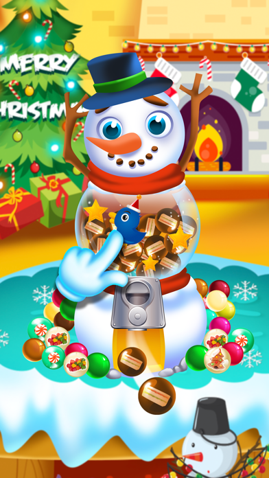 Candy Jawbreaker - Make & Cook Screenshot