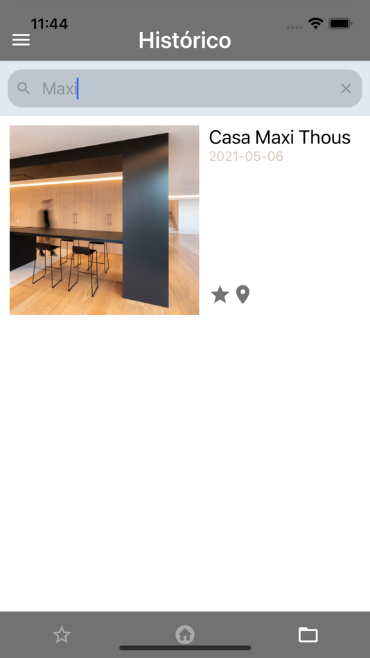 #2. Concrit (iOS) Podle: LaTecnologica