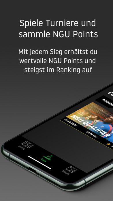 Screenshot #2 pour NGU App