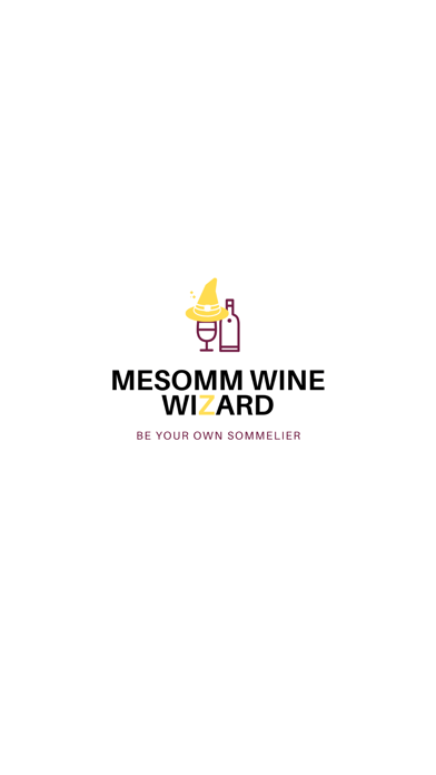 MeSomm Wine Screenshot