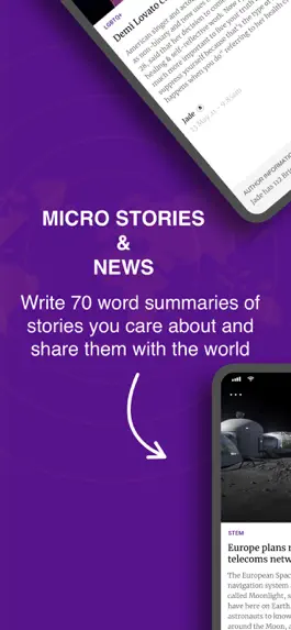Game screenshot Briephly: Micro stories & news mod apk
