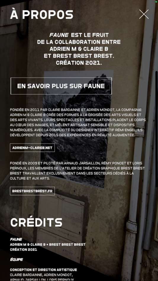 #4. Faune (iOS) By: Adrien M & Claire B