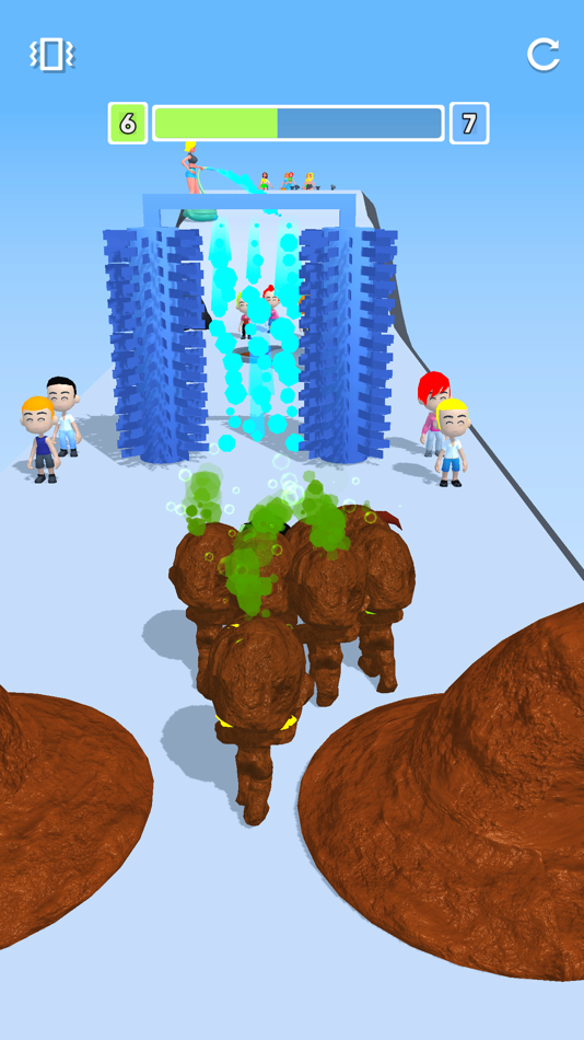 #8. Run kids run (iOS) 由: omer cetin