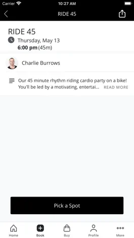 Game screenshot THE RIDE Indoor Cycling hack