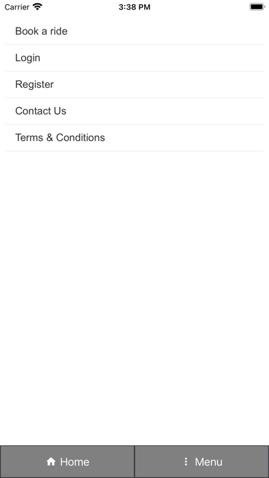 Prime Taxis Screenshot