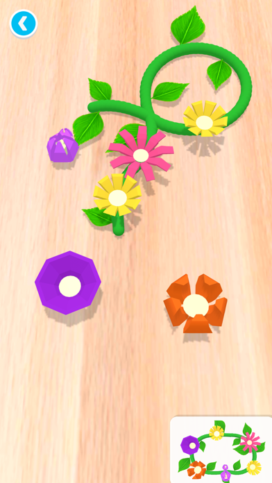 Flowers Crown screenshot 1