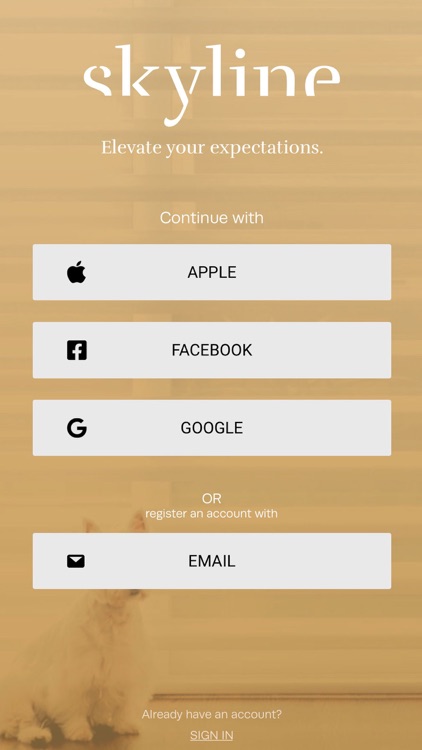 Skyline Window Coverings