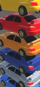 Stack Stylized Japanese Cars screenshot #1 for iPhone