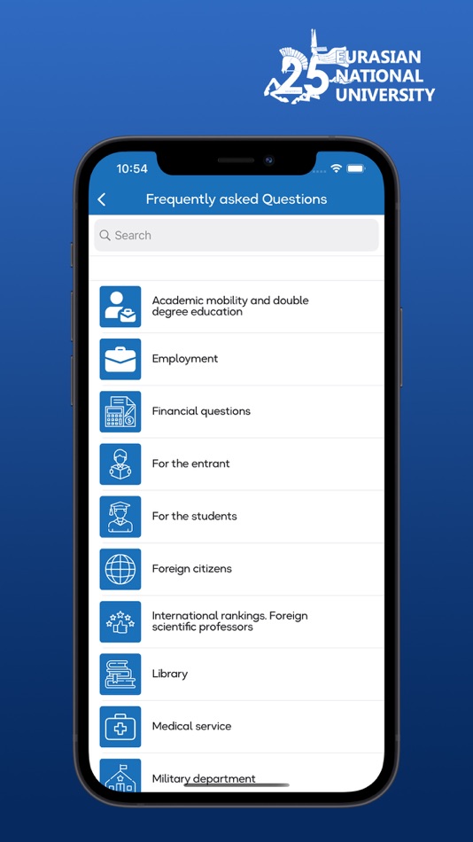 #6. Smart.ENU (iOS) 由: L.N. Gumilyov Eurasian National University