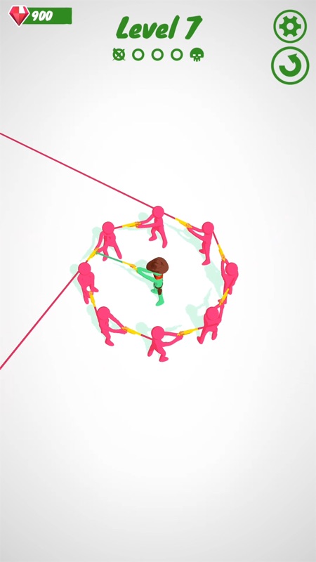 Shootout 3D screenshot 2